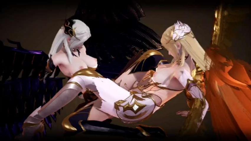 【3D同人】斗罗大陆千仞雪淫堕黑化！绝美肉体被疯狂调教 高清沉浸体验